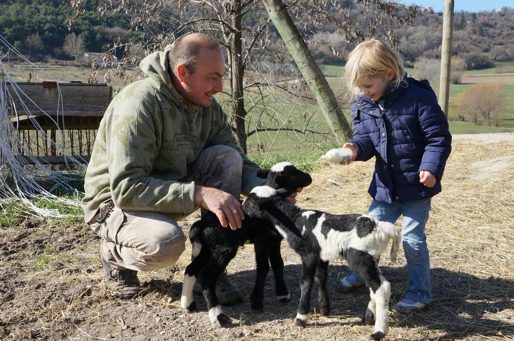 Domaine Du Bas Chalus Farm stay