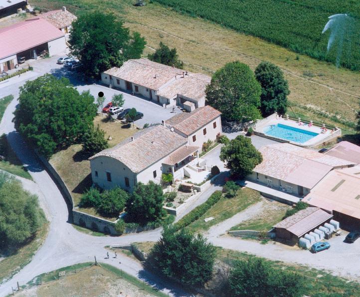 Farm stay Domaine Du Bas Chalus Forcalquier