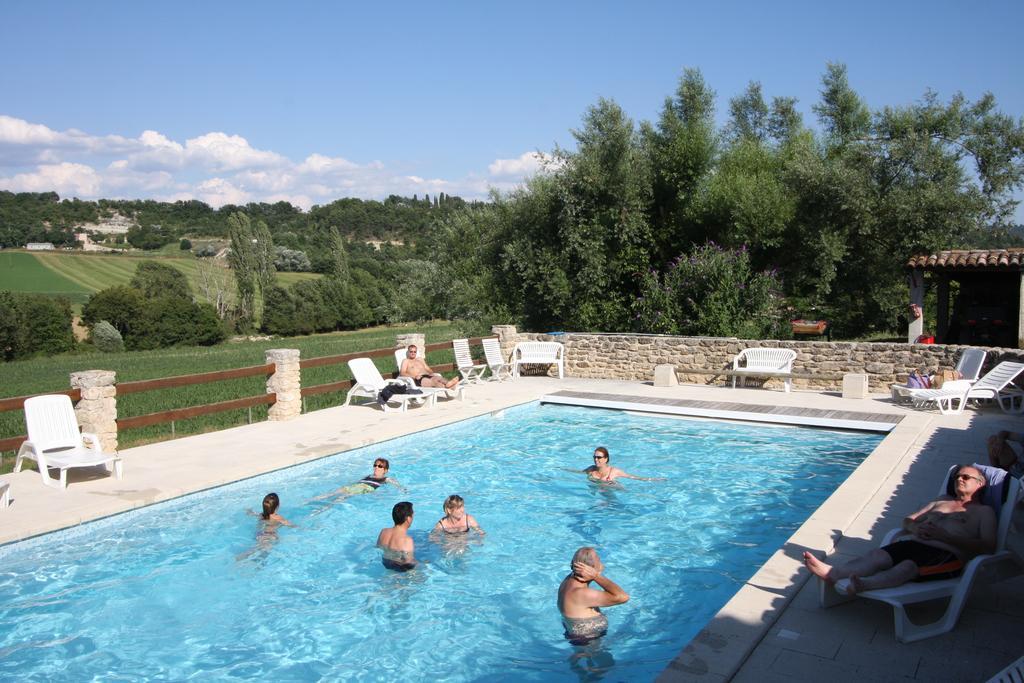 Farm stay Domaine Du Bas Chalus