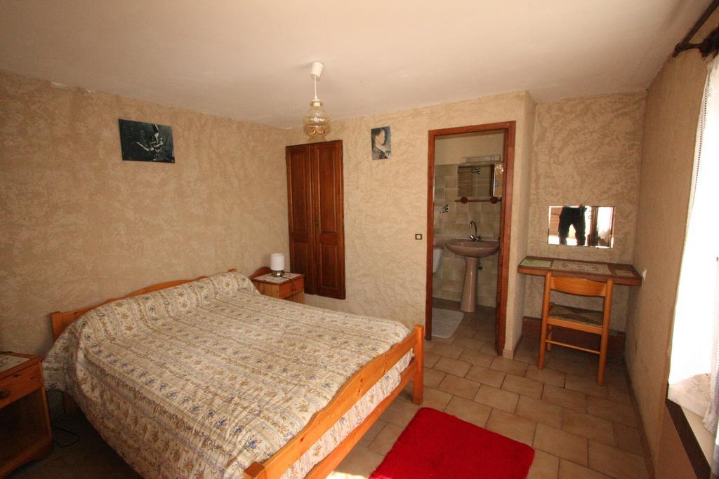 Farm stay Domaine Du Bas Chalus